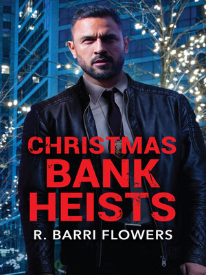 cover image of Christmas Bank Heists
